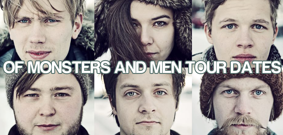 Of Monsters and Men Tour